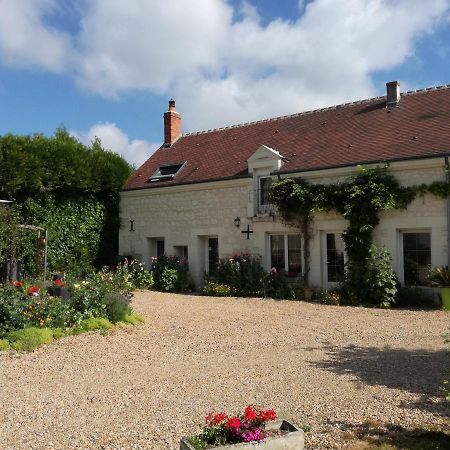 Atypiques Confitures, Chambres D'Hotes Couffy Exterior foto